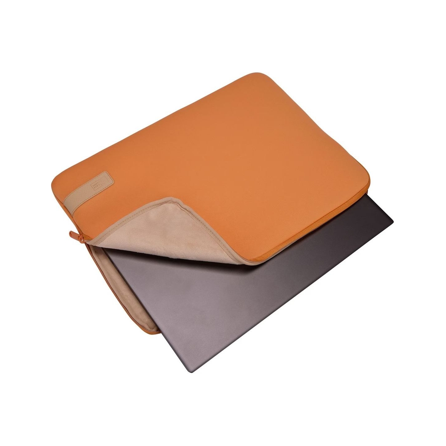 Case Logic 5137 Reflect 15.6 Laptop Sleeve REFPC-116 Luscious Orange