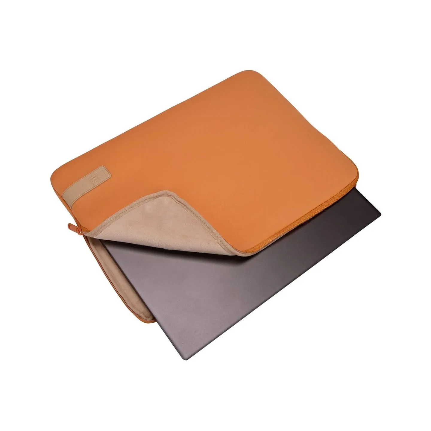 Case Logic 5137 Reflect 15.6 Laptop Sleeve REFPC-116 Luscious Orange