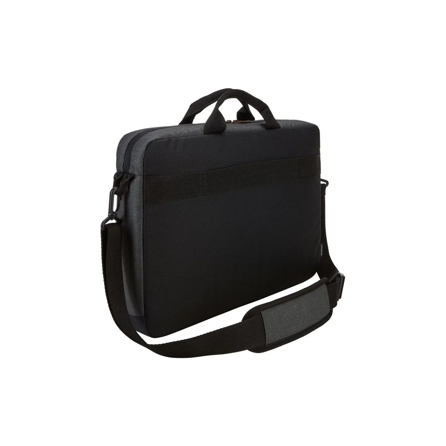 Case Logic 5339 Era Laptop Bag 15 Attache  Obsidian