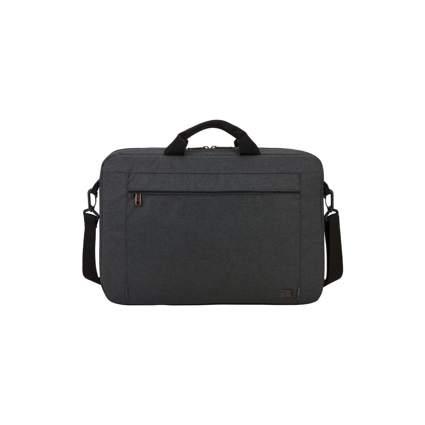 Case Logic 5339 Era Laptop Bag 15 Attache  Obsidian