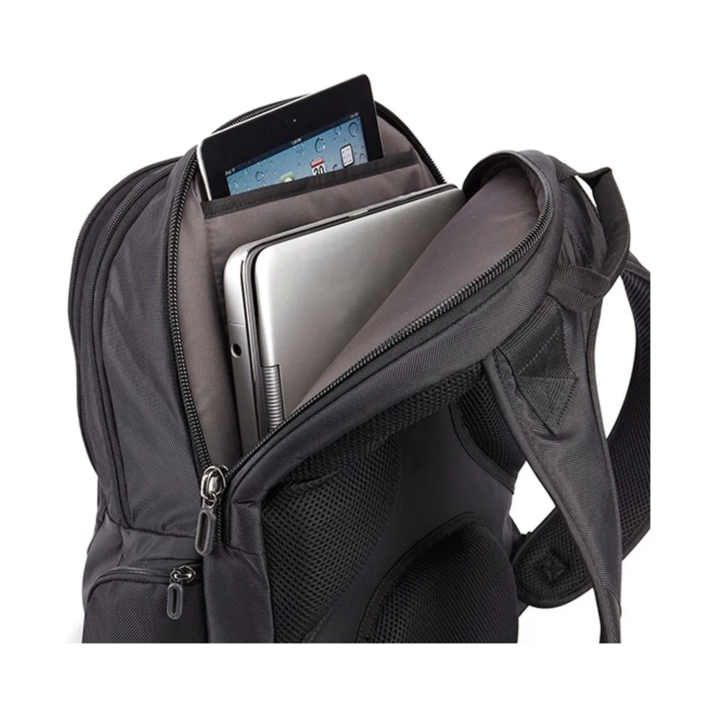 Case Logic 5286 Laptop Backpack Black