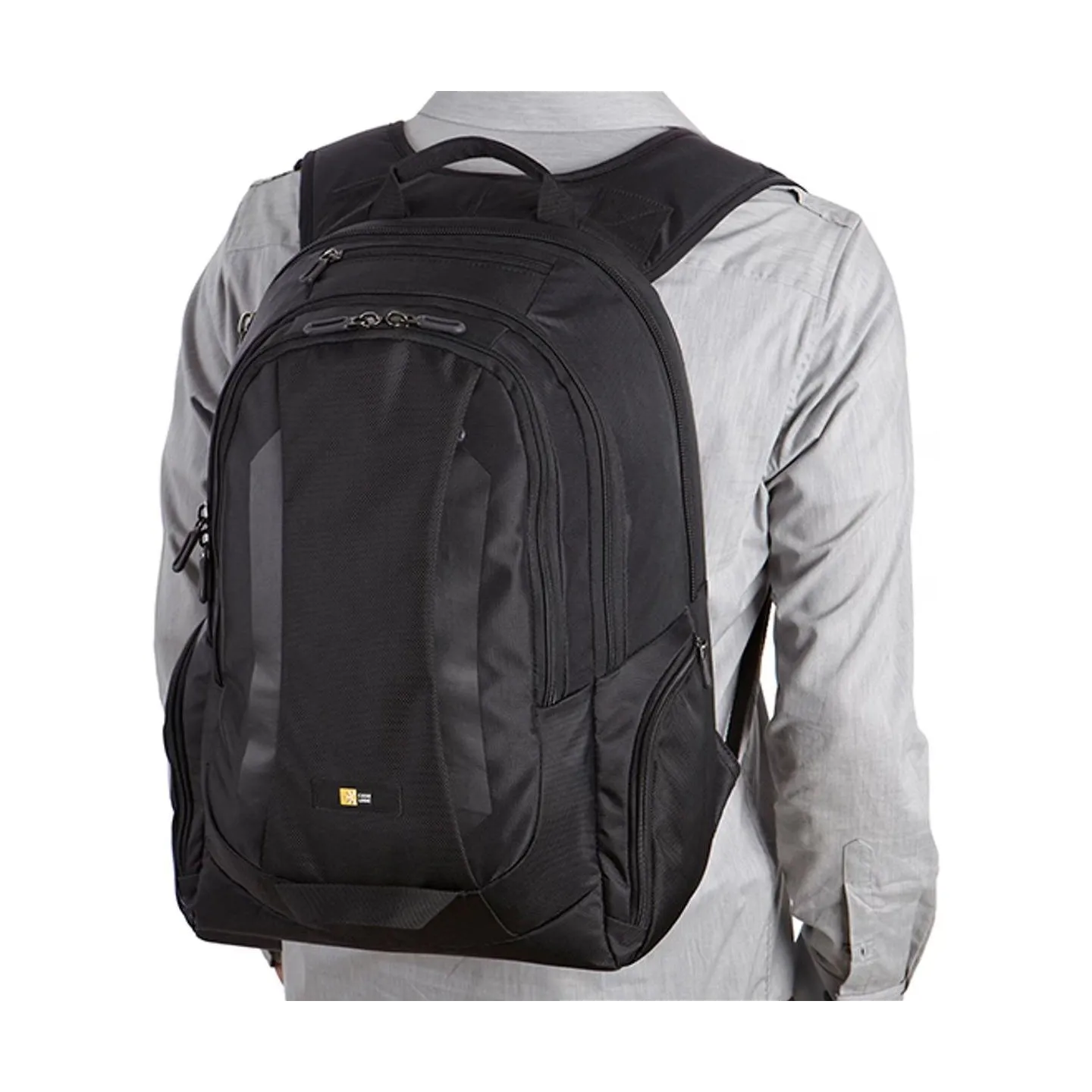Case Logic 5286 Laptop Backpack Black