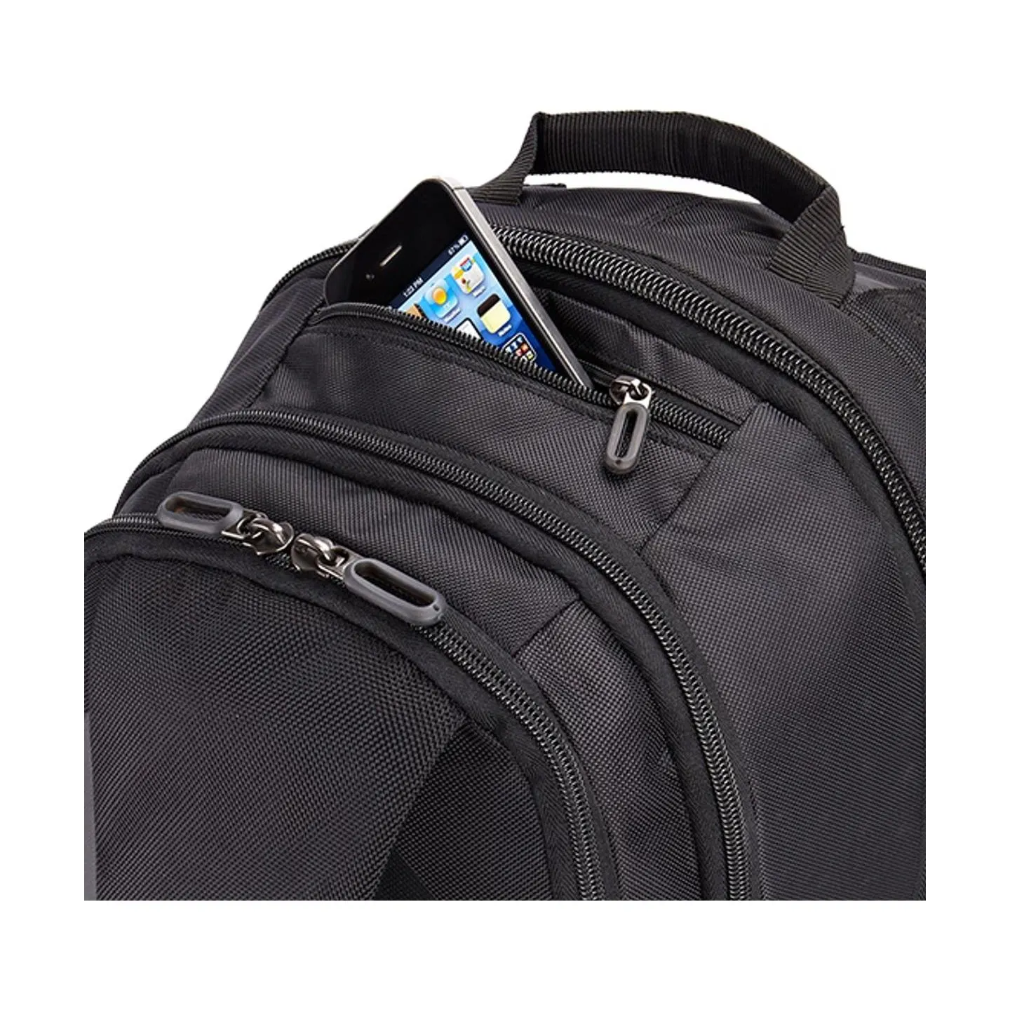 Case Logic 5286 Laptop Backpack Black