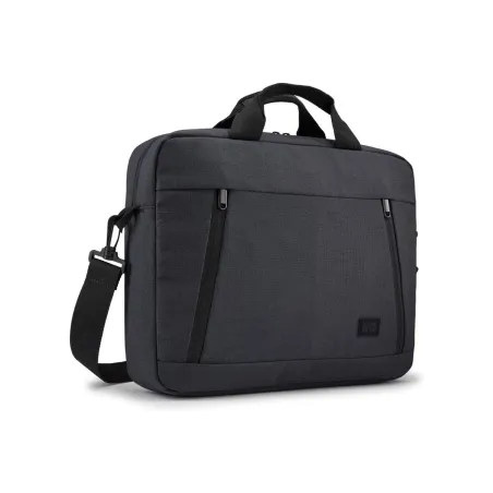 Case Logic 5368 Huxton 14 laptop attache HUXA-214 Black