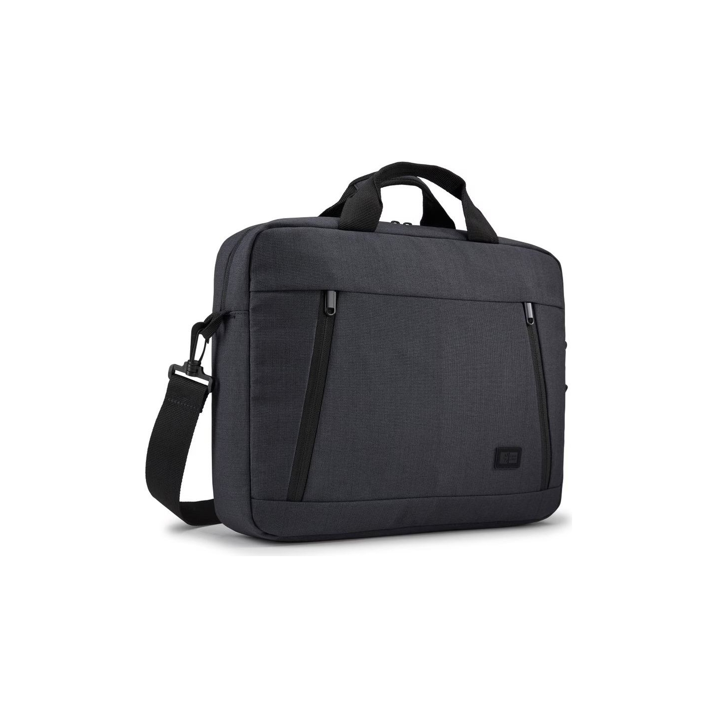 Case Logic 5368 Huxton 14 laptop attache HUXA-214 Black