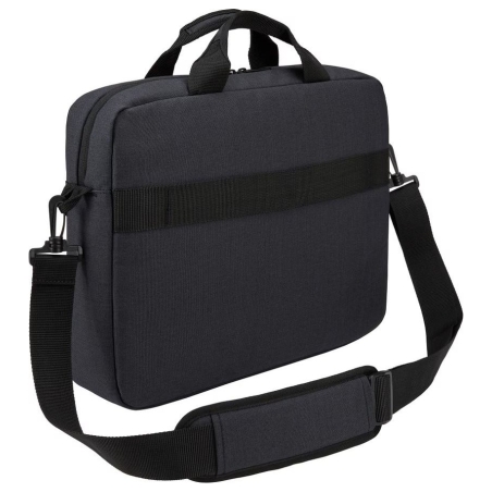 Case Logic 5368 Huxton 14 laptop attache HUXA-214 Black