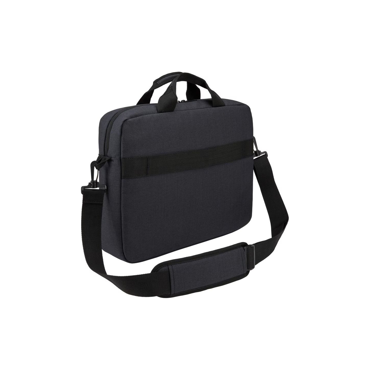 Case Logic 5368 Huxton 14 laptop attache HUXA-214 Black