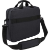 Case Logic 5368 Huxton 14 laptop attache HUXA-214 Black