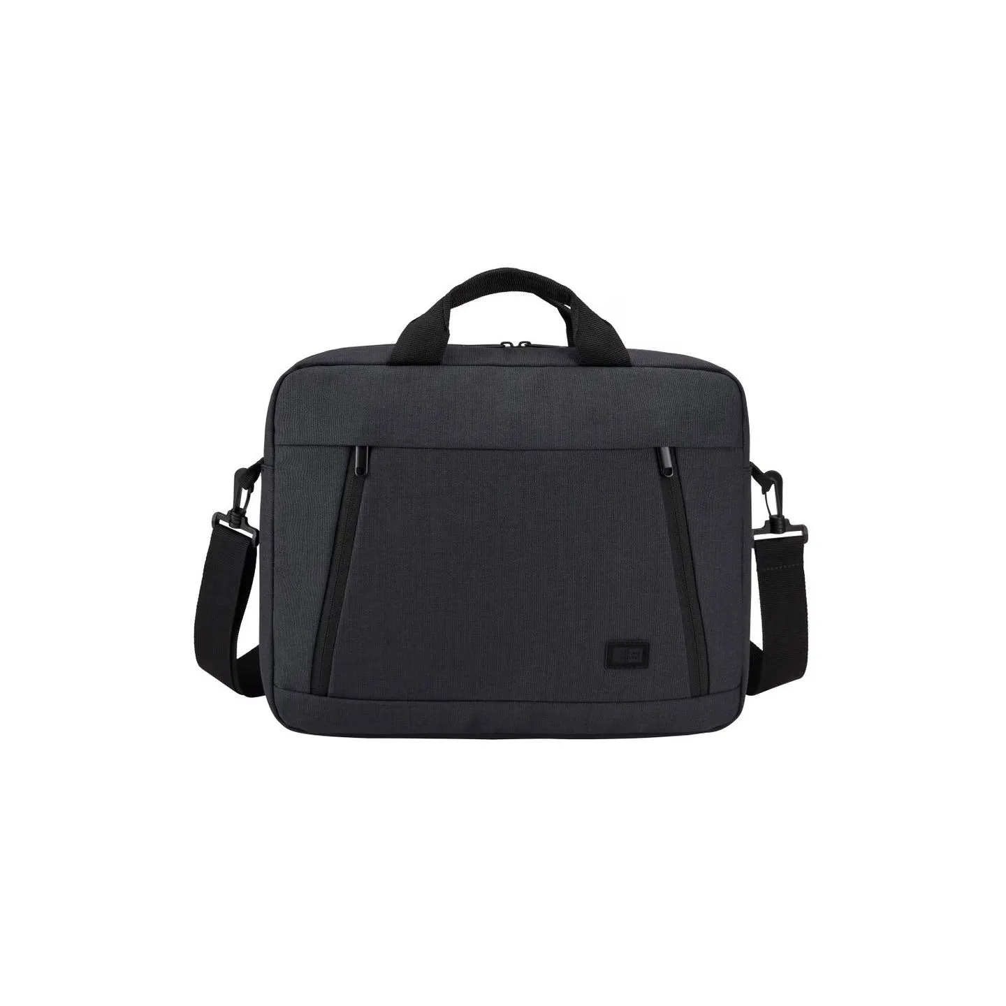Case Logic 5368 Huxton 14 laptop attache HUXA-214 Black