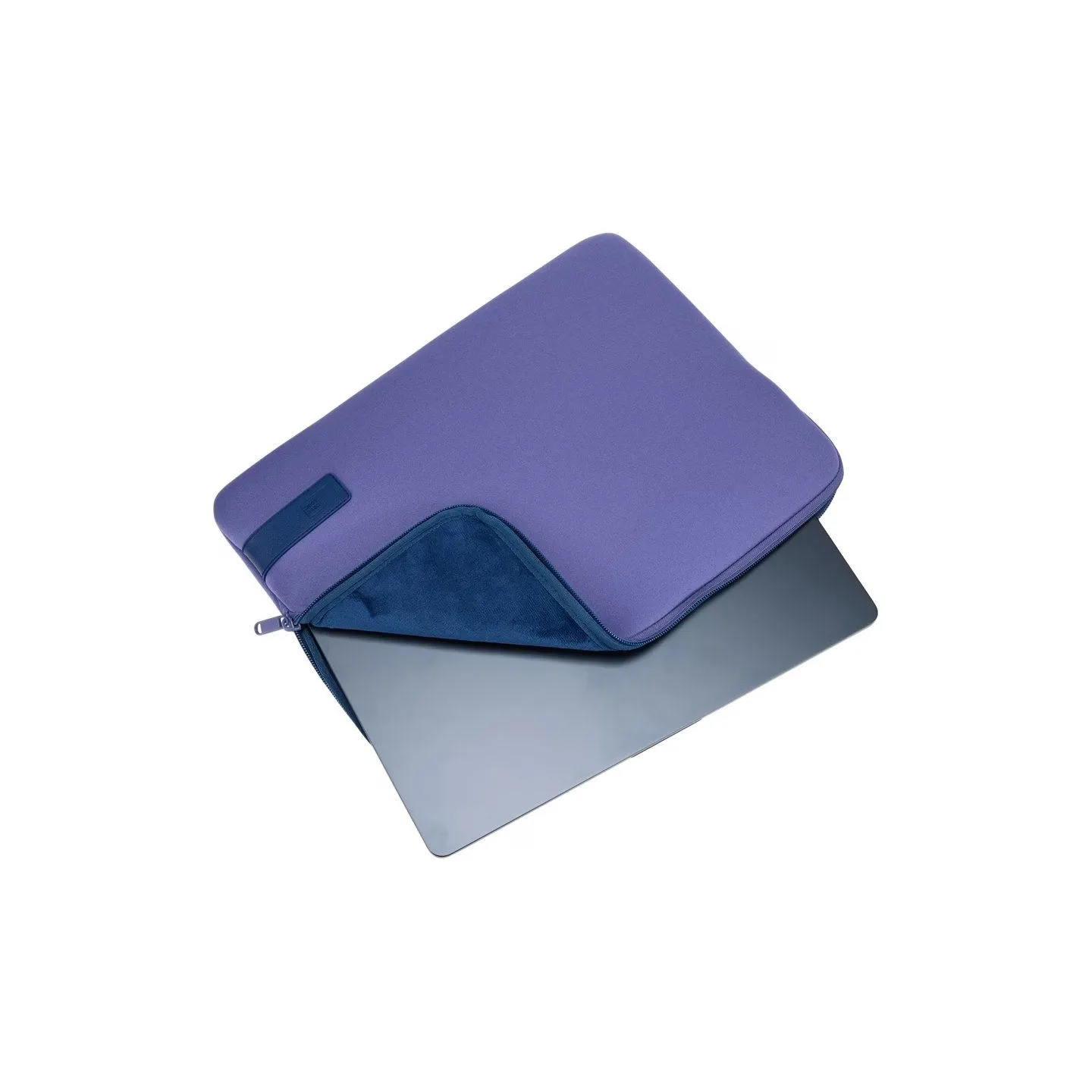 Case Logic 5431 Reflect 14 laptop sleeve REFPC-114 Concentrated purple