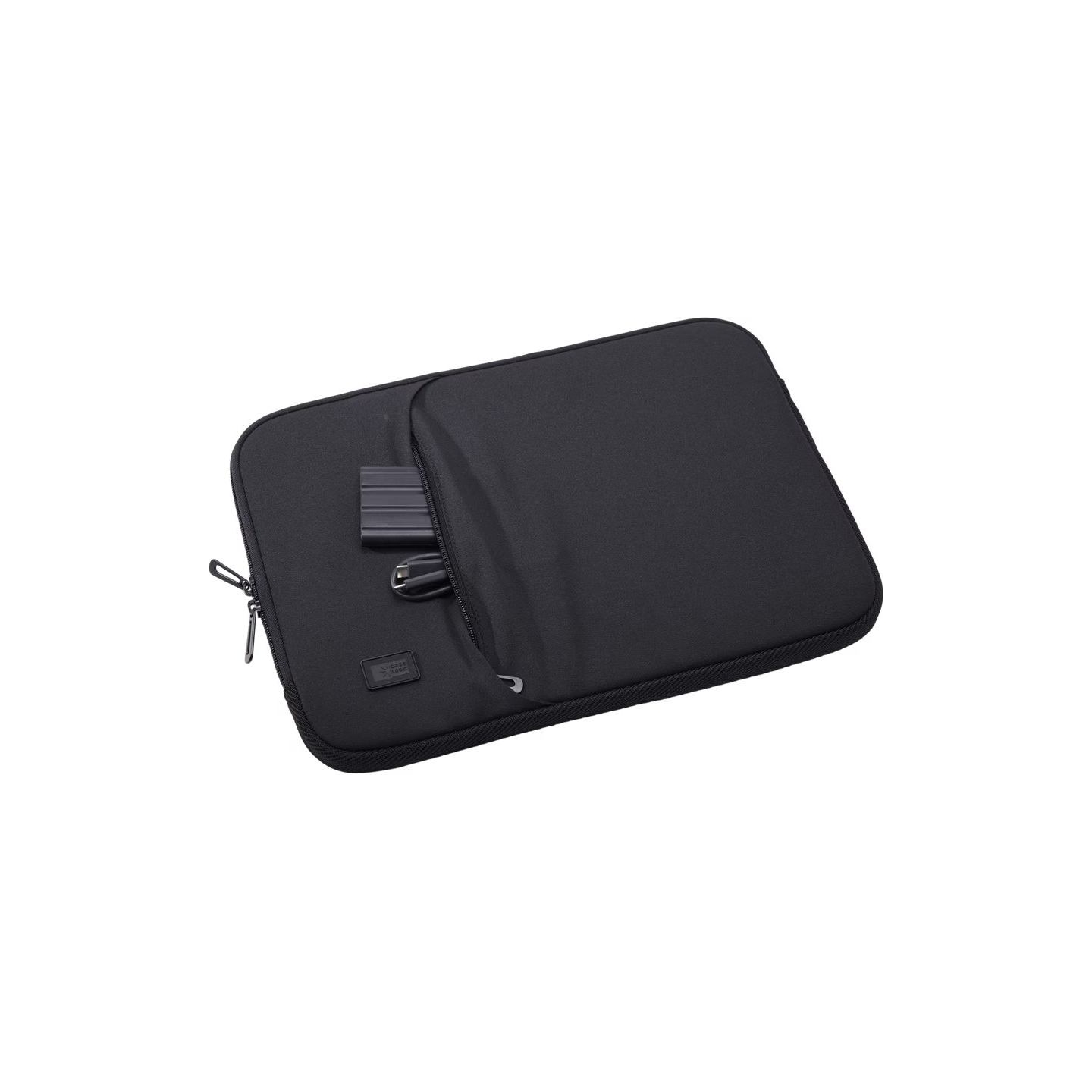 Case Logic 5518 Laptop Sleeve with Pocket 16 inch black