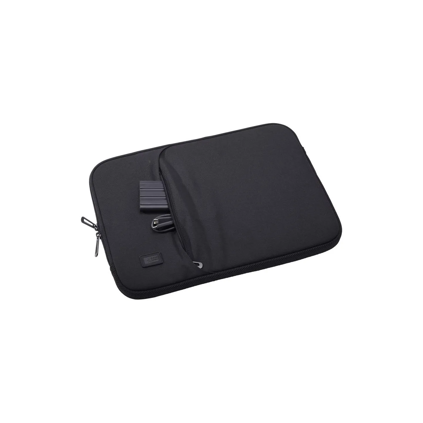 Case Logic 5518 Laptop Sleeve with Pocket 16 inch black