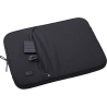 Case Logic LAPSP216 BLACK Sleeve w/ pocket PC 16" | Case Logic