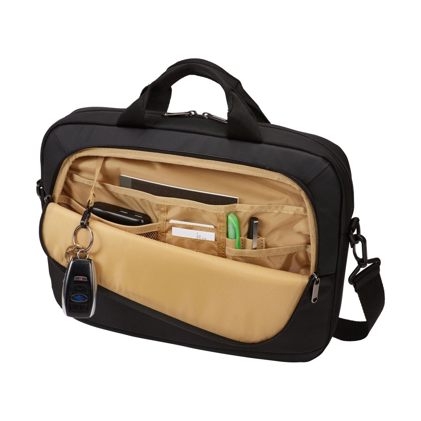 Case Logic 5281 Propel PC attache 14in black