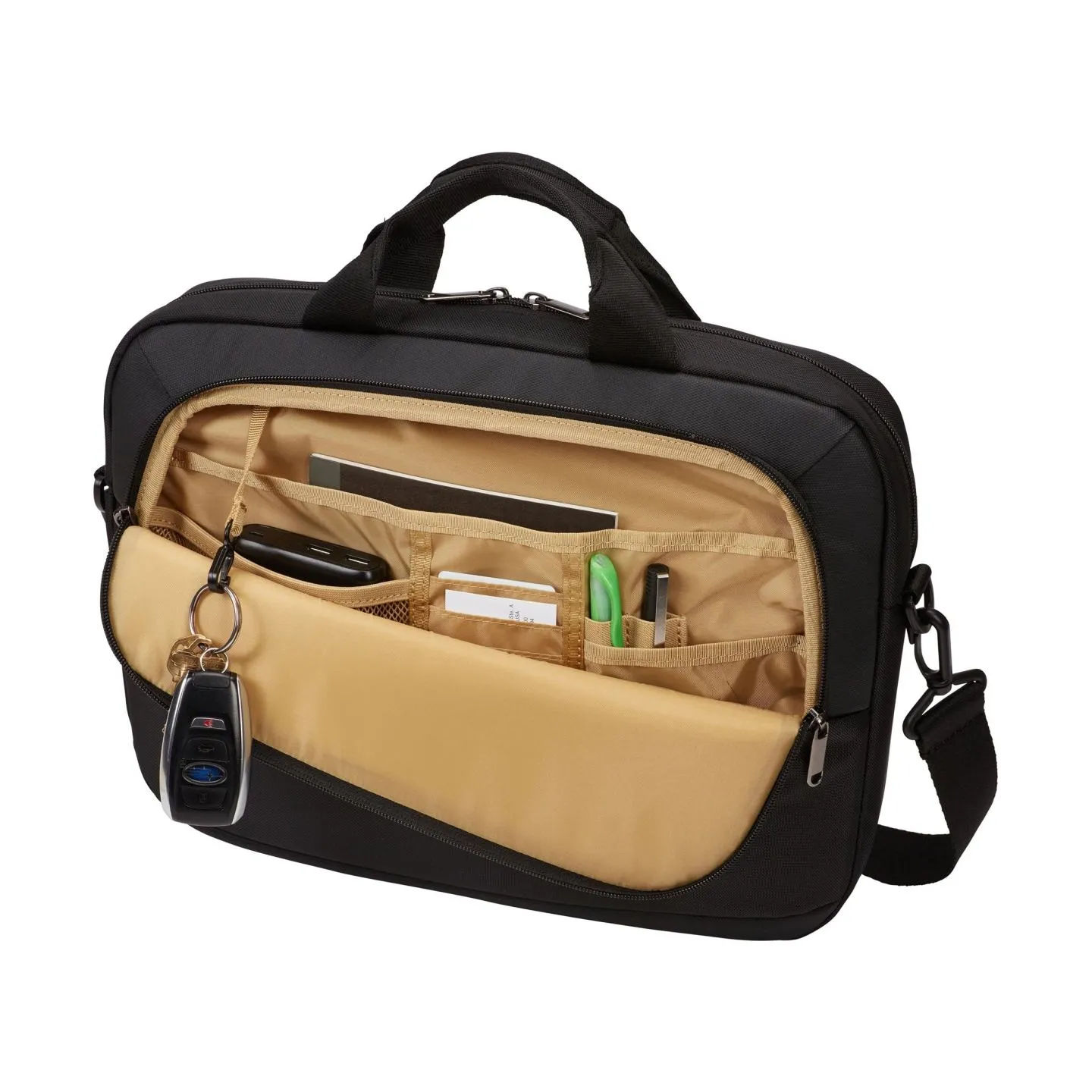 Case Logic 5281 Propel PC attache 14in black
