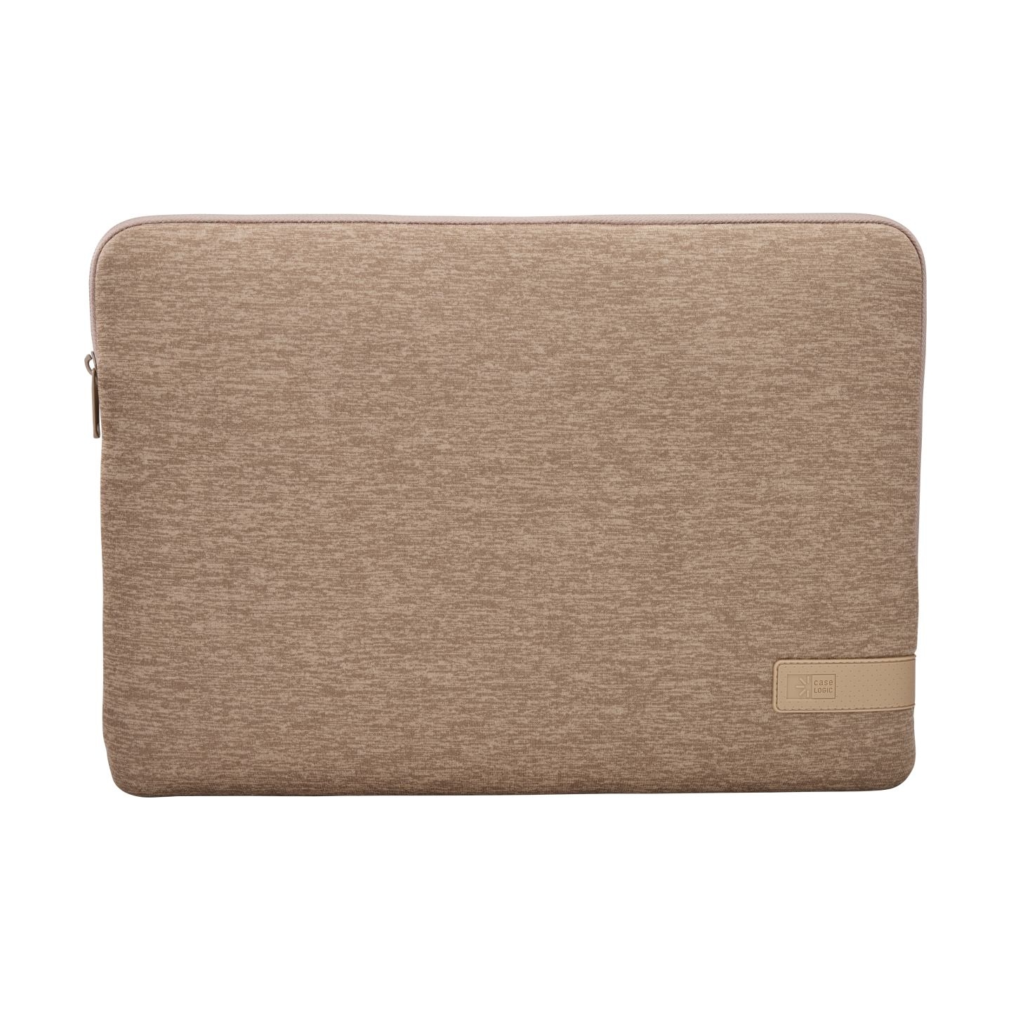 Case Logic 4961 Reflect 14 Laptop Sleeve Boulder Beige
