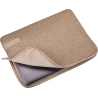 Case Logic 4961 Reflect 14 Laptop Sleeve Boulder Beige