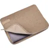 Case Logic 4961 Reflect 14 Laptop Sleeve Boulder Beige