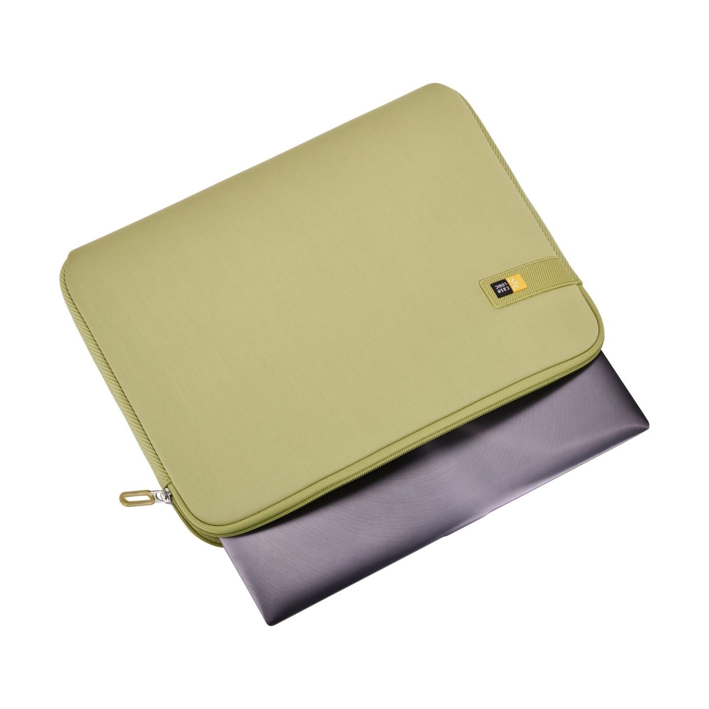 Case Logic 4968 Laps 14 Laptop Sleeve Baby Dill