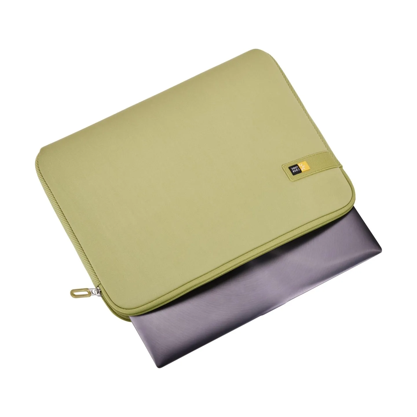 Case Logic 4968 Laps 14 Laptop Sleeve Baby Dill