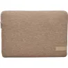 Case Logic 4955 Reflect 14 Macbook Pro Sleeve Boulder Beige
