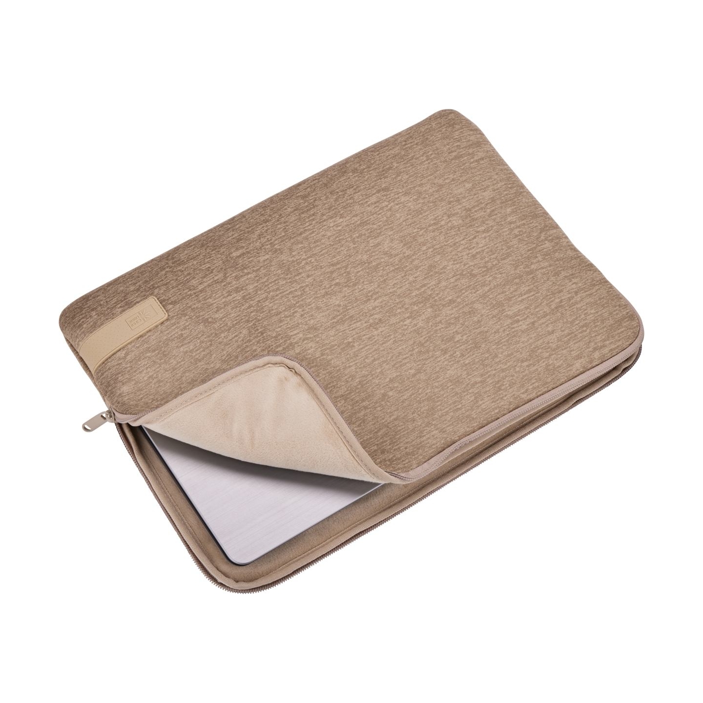 Case Logic 4958 Reflect 13 Macbook Pro Sleeve Boulder Beige