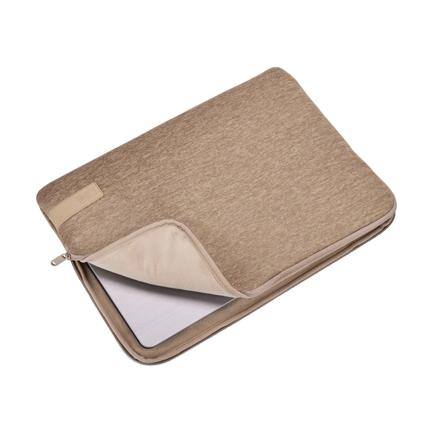 Case Logic 4958 Reflect 13 Macbook Pro Sleeve Boulder Beige