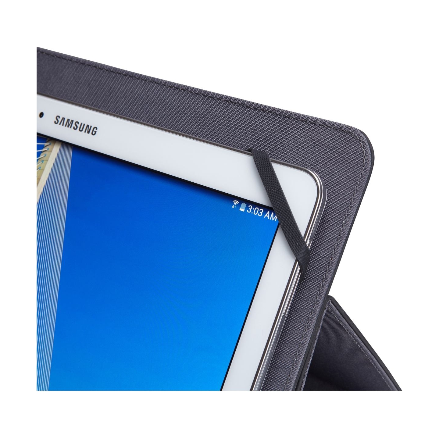 Case Logic Surefit Rotating Folio 9-10" CRUE-1110 BLACK (3202987)