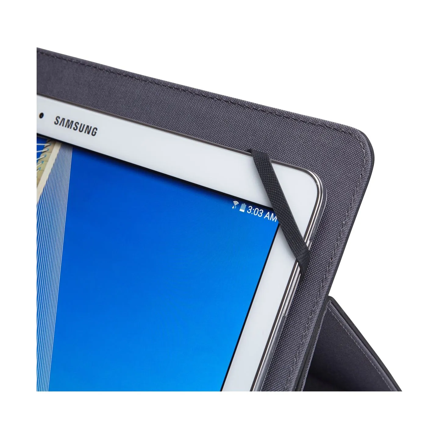 Case Logic Surefit Rotating Folio 9-10" CRUE-1110 BLACK (3202987)