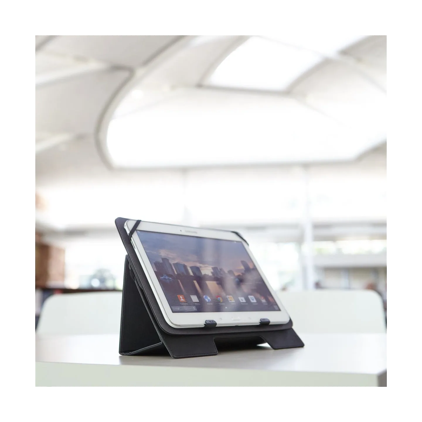 Case Logic Surefit Rotating Folio 9-10" CRUE-1110 BLACK (3202987)