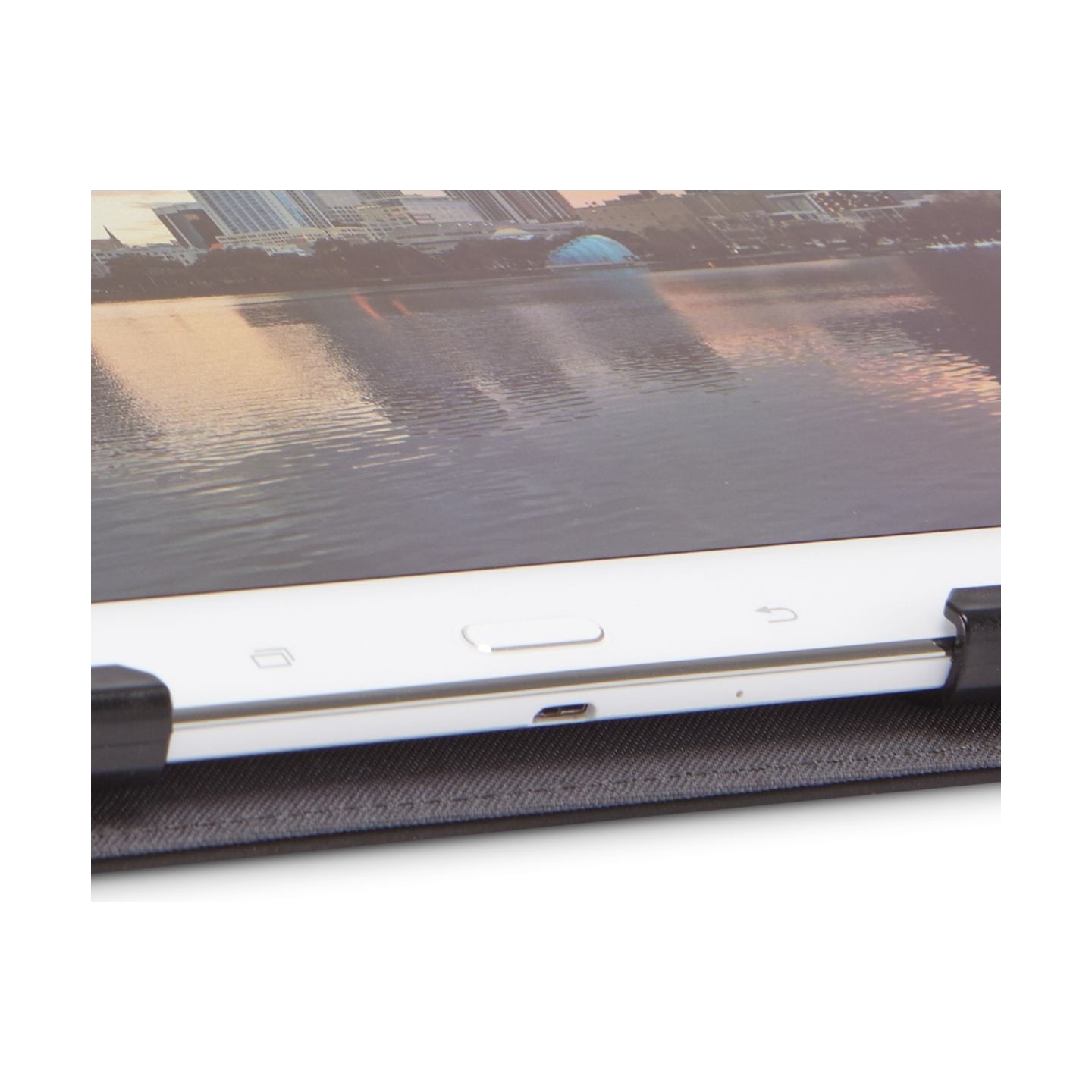 Case Logic Surefit Rotating Folio 9-10" CRUE-1110 BLACK (3202987)