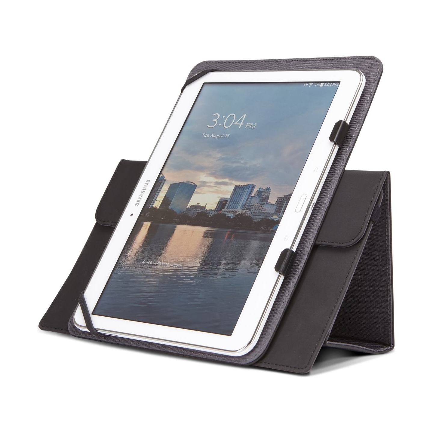 Case Logic Surefit Rotating Folio 9-10" CRUE-1110 BLACK (3202987)