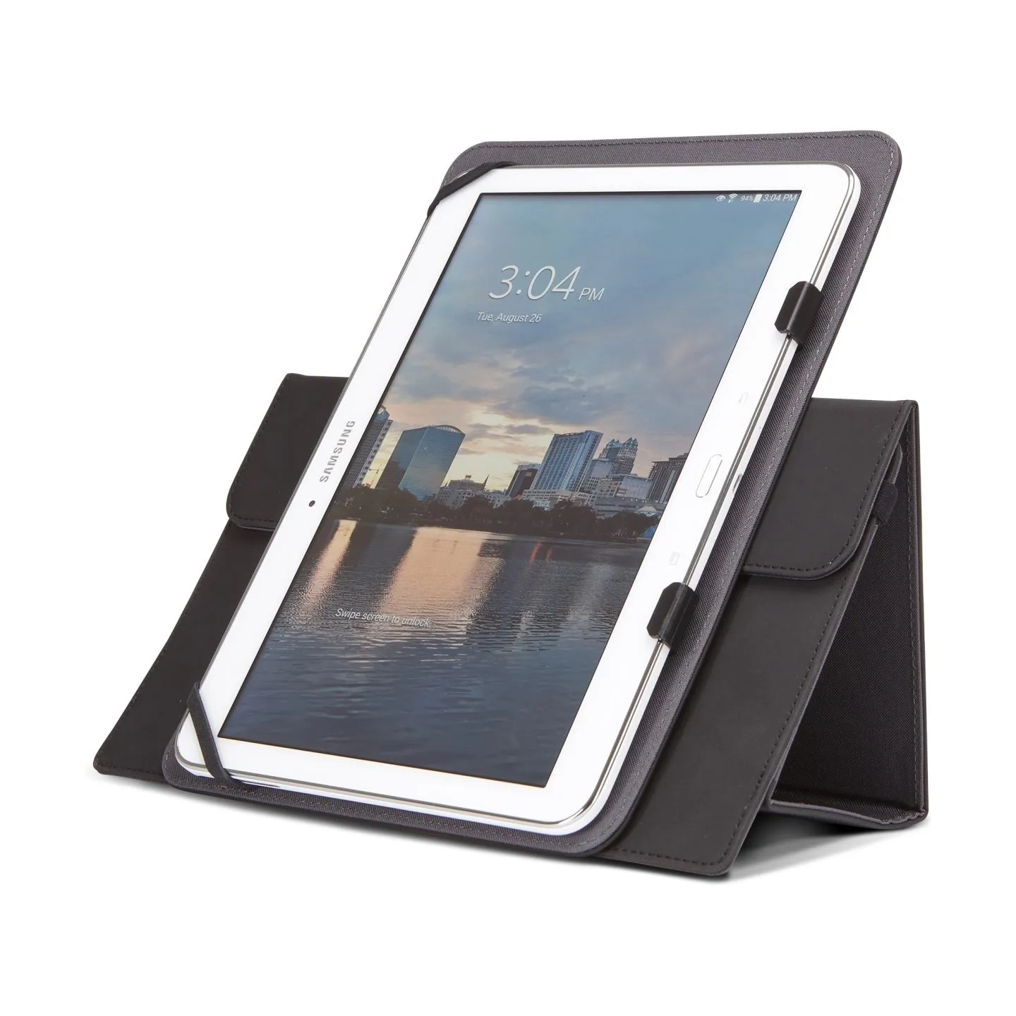 Case Logic Surefit Rotating Folio 9-10" CRUE-1110 BLACK (3202987)