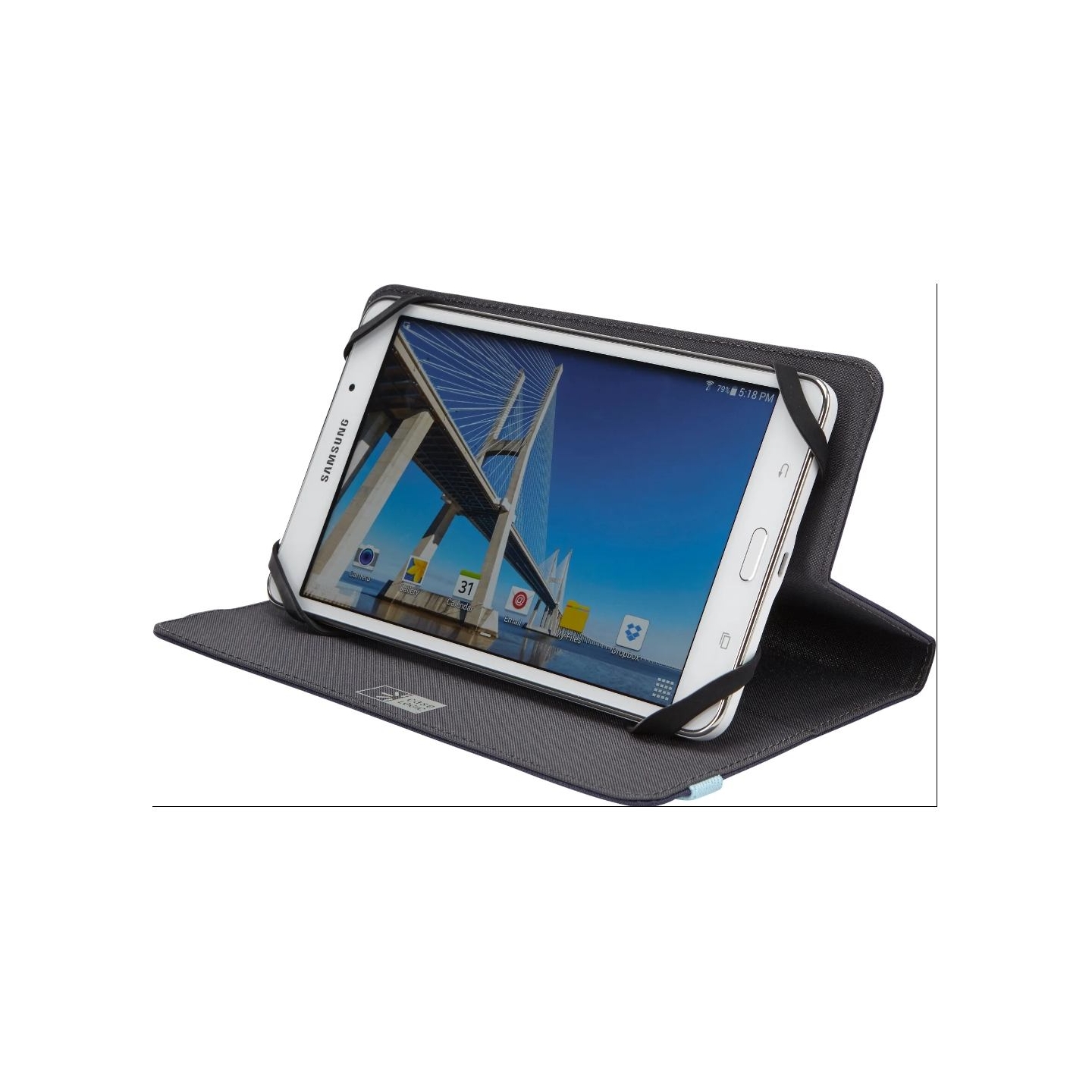 Case Logic Surefit Folio  7” CEUE-1107 PARCHMENT (3203240)