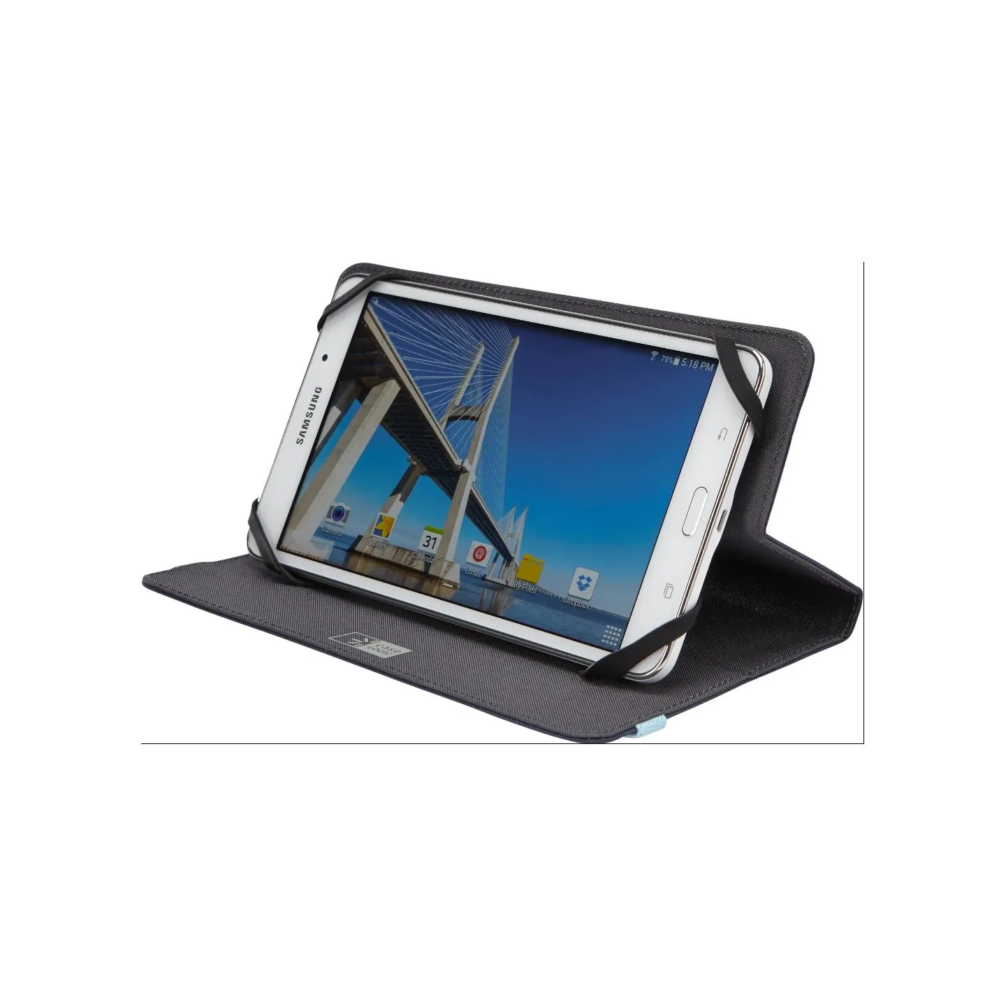 Case Logic Surefit Folio  7” CEUE-1107 PARCHMENT (3203240)