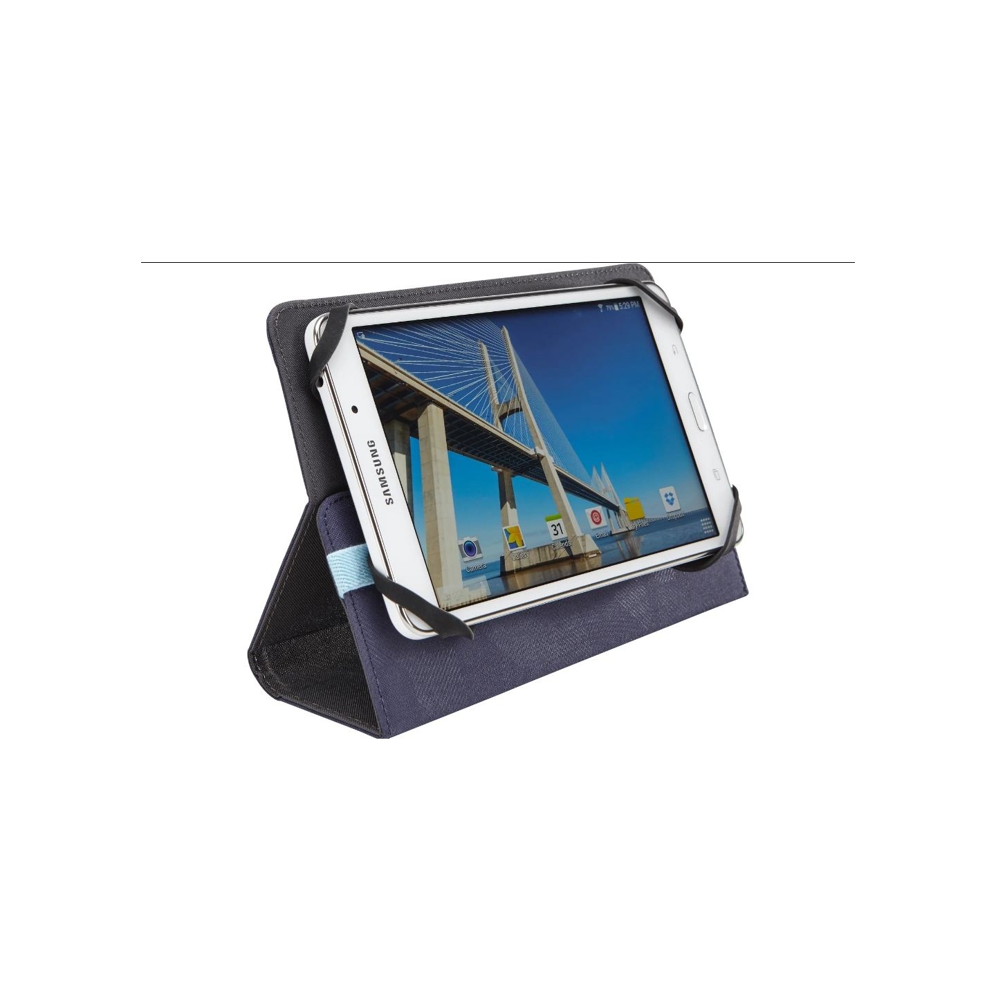 Case Logic Surefit Folio  7” CEUE-1107 PARCHMENT (3203240)