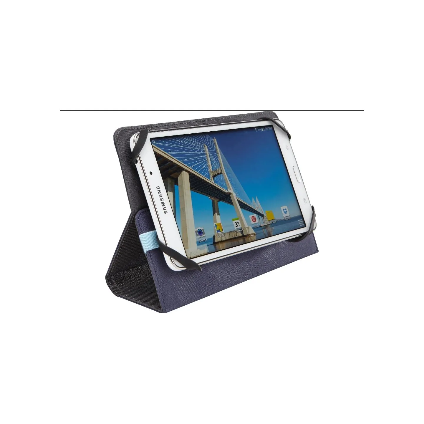 Case Logic Surefit Folio  7” CEUE-1107 PARCHMENT (3203240)