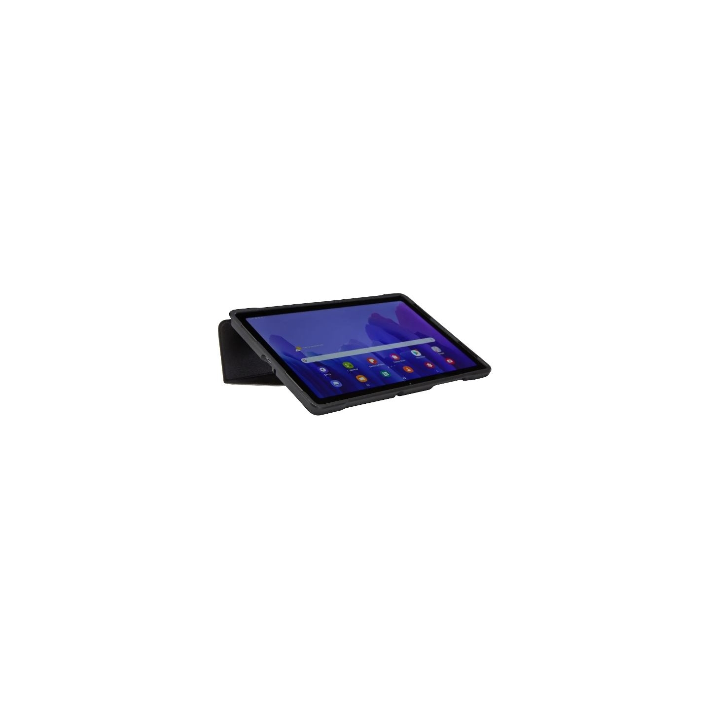 Case Logic 4676 Snapview Case for Galaxy Tab A7 CSGE-2194 Black