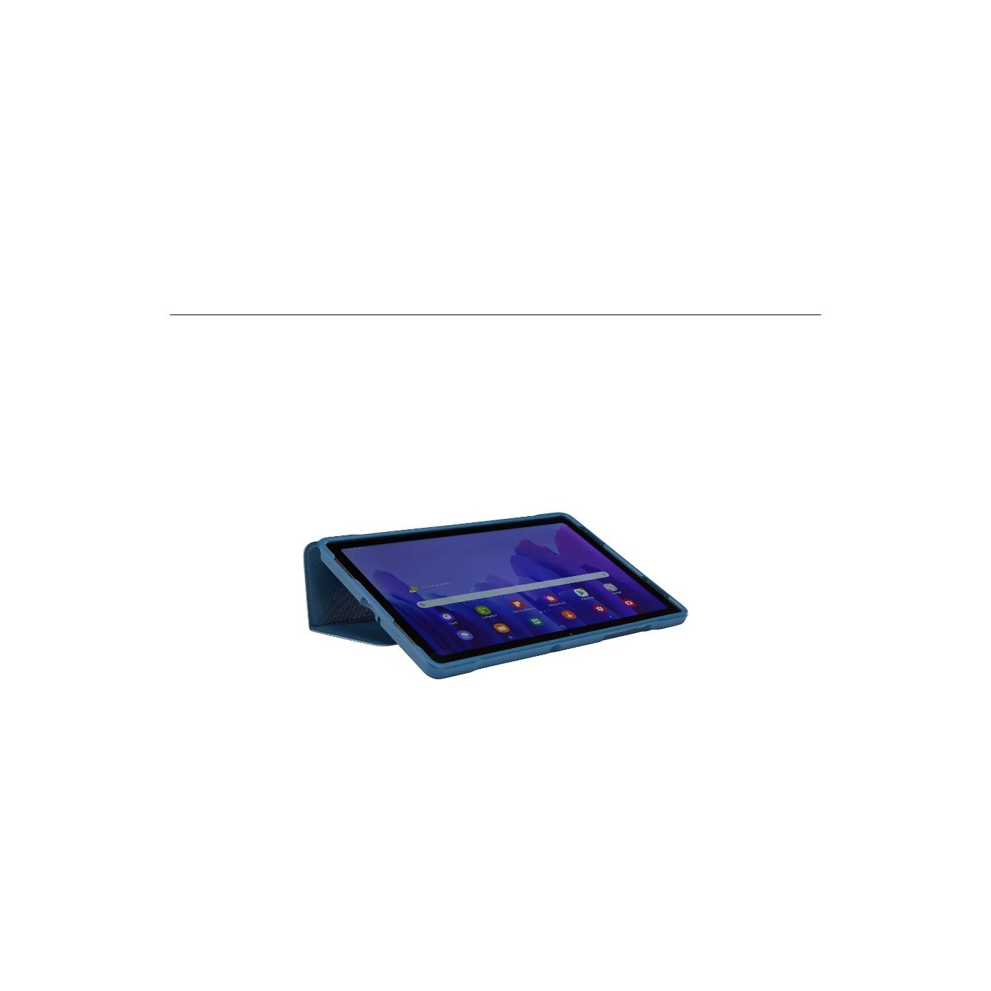 Case Logic 4677 Snapview Case for Galaxy Tab A7 CSGE-2194 Midnight