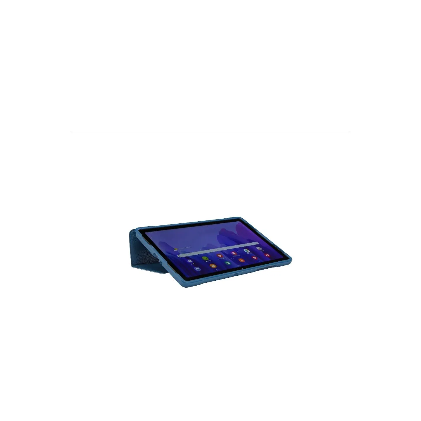 Case Logic 4677 Snapview Case for Galaxy Tab A7 CSGE-2194 Midnight