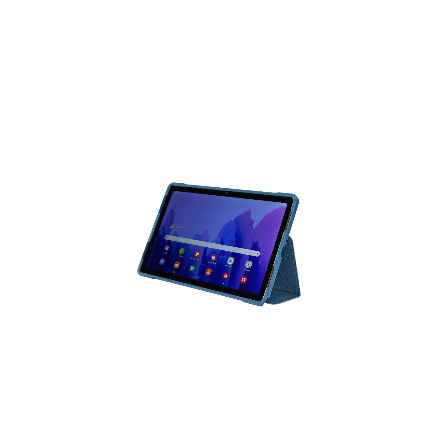 Case Logic 4677 Snapview Case for Galaxy Tab A7 CSGE-2194 Midnight