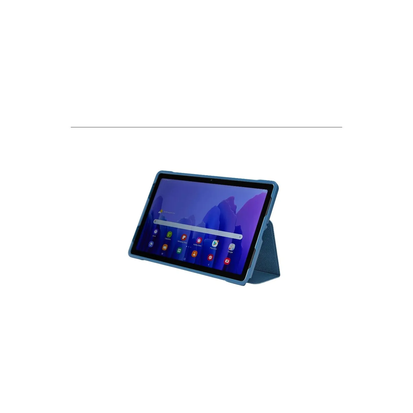 Case Logic 4677 Snapview Case for Galaxy Tab A7 CSGE-2194 Midnight