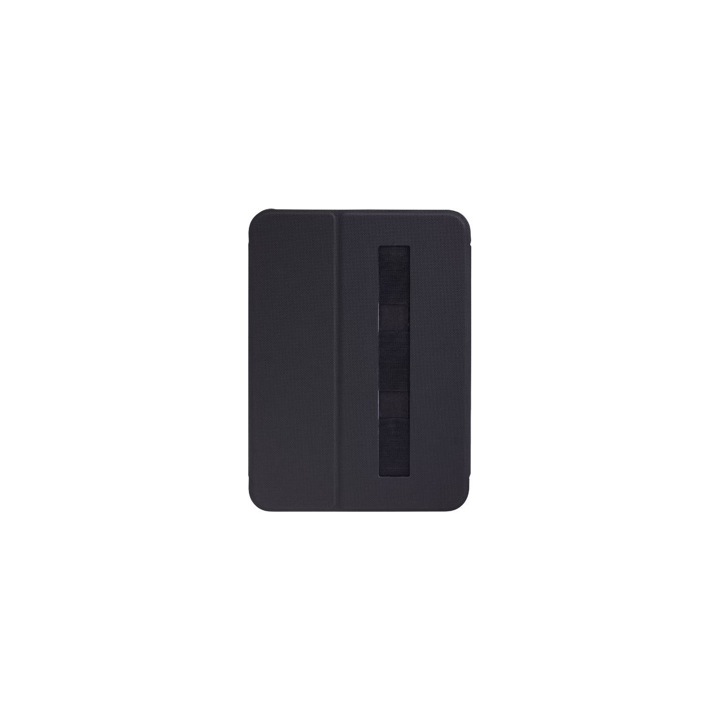 Case Logic 5071 Snapview Case iPad 10.9 With Pencil Holder CSIE-2256 Black