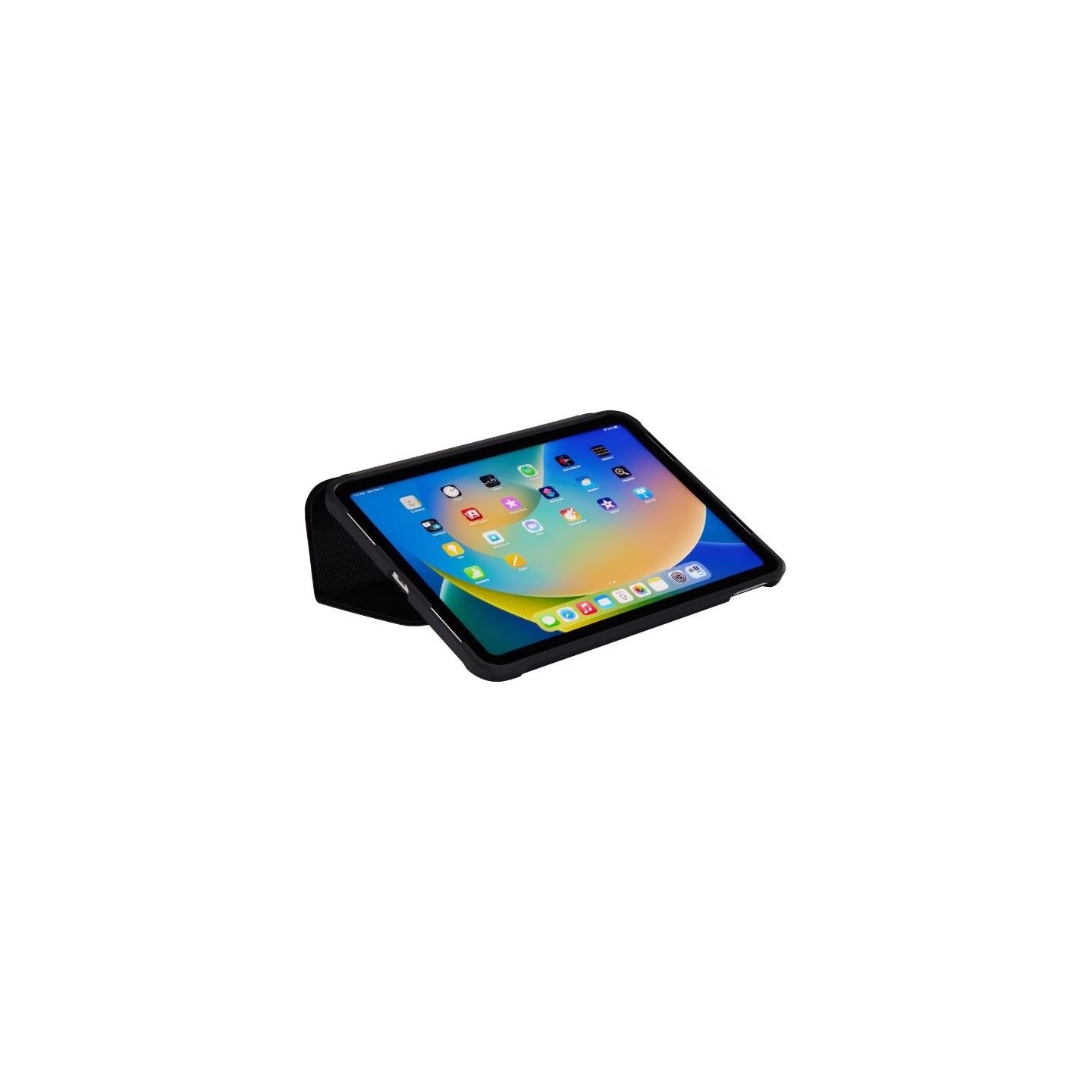 Case Logic 5071 Snapview Case iPad 10.9 With Pencil Holder CSIE-2256 Black