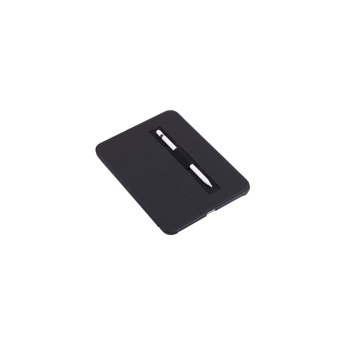 Case Logic 5071 Snapview Case iPad 10.9 With Pencil Holder CSIE-2256 Black