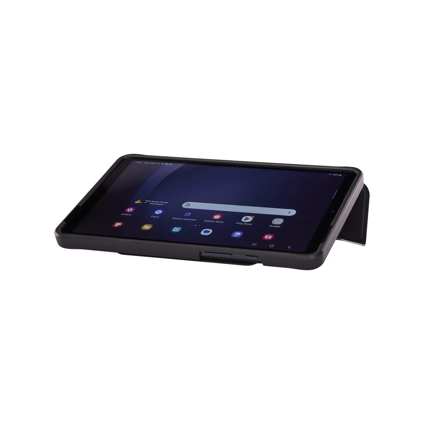 Case Logic 5182 SnapView Samsung Galaxy Tab A9 8.7 case CSGE-2196 Black