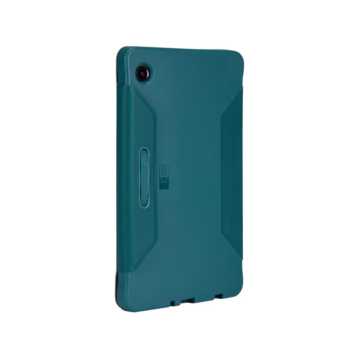 Case Logic 5183 SnapView Samsung Galaxy Tab A9 8.7 case CSGE-2196 Patina Blue