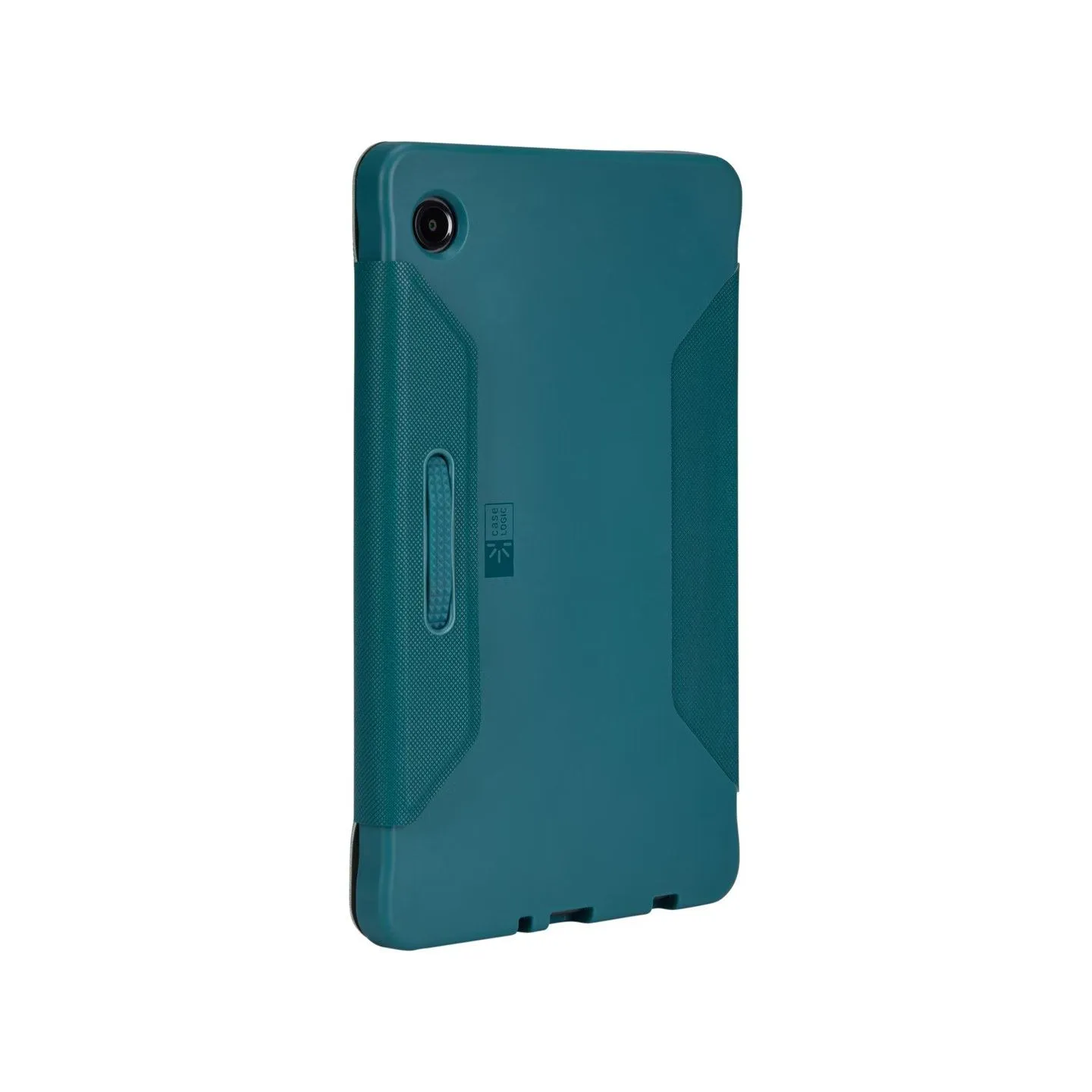 Case Logic 5183 SnapView Samsung Galaxy Tab A9 8.7 case CSGE-2196 Patina Blue