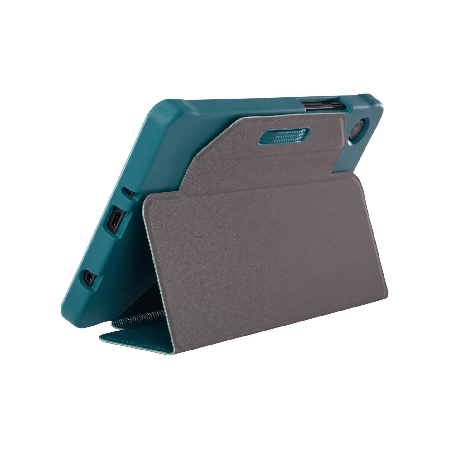 Case Logic 5183 SnapView Samsung Galaxy Tab A9 8.7 case CSGE-2196 Patina Blue