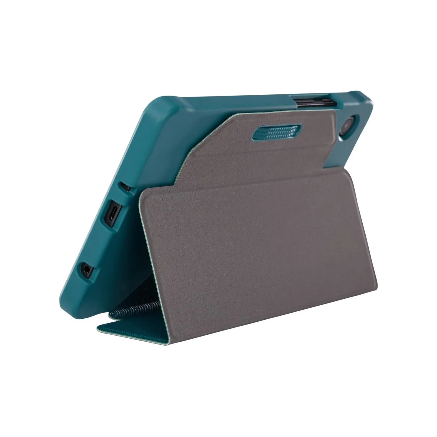 Case Logic 5183 SnapView Samsung Galaxy Tab A9 8.7 case CSGE-2196 Patina Blue